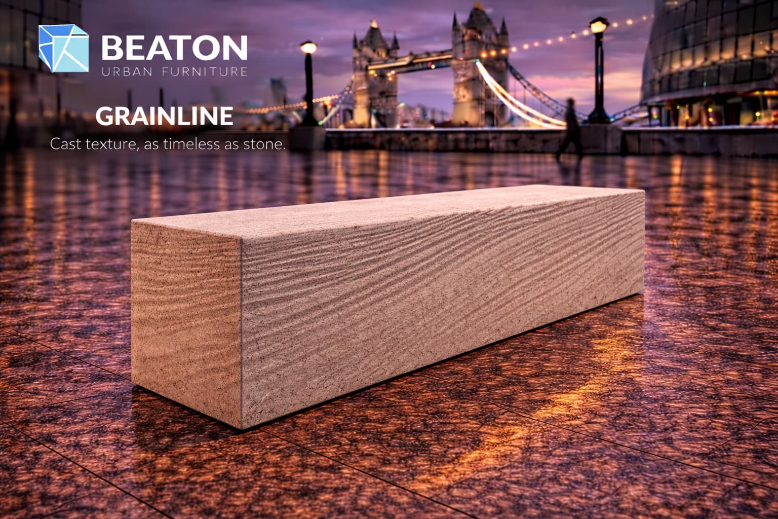 Strata · Layered Bench