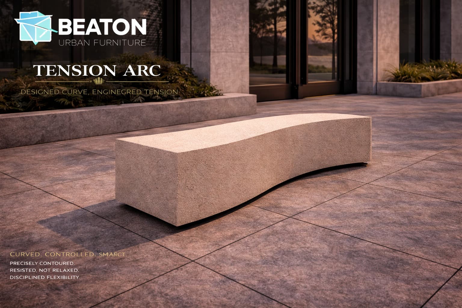 Planter+Bench