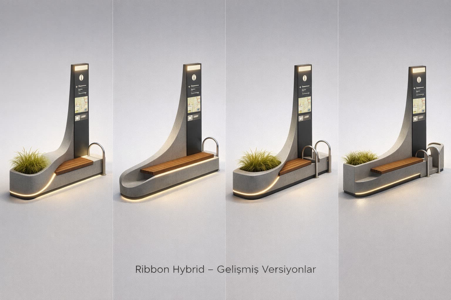 Wayfinding Block