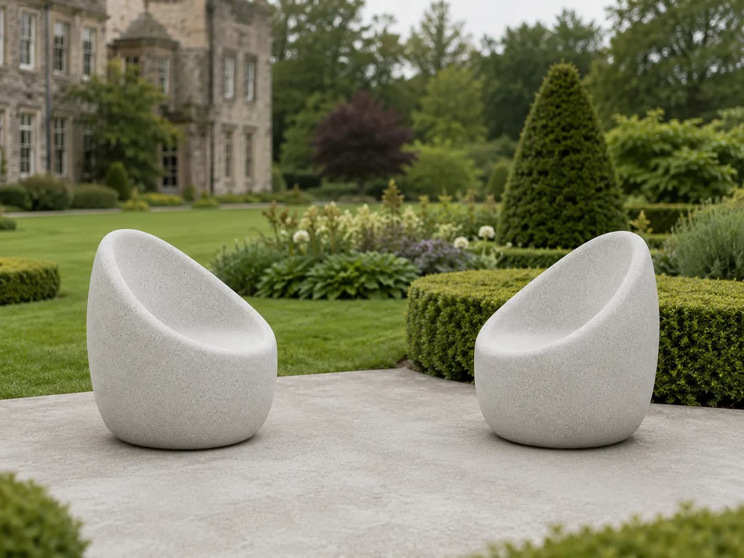 Veyra Single Seating — 2