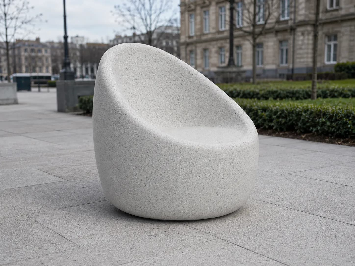 Veyra Single Seating — 1