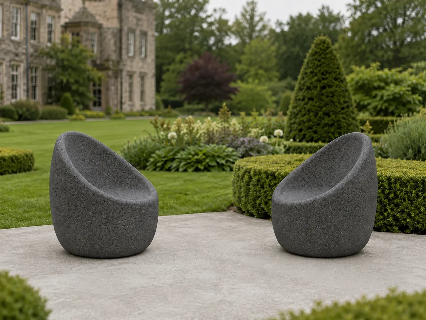 Veyra Single Seating — 4
