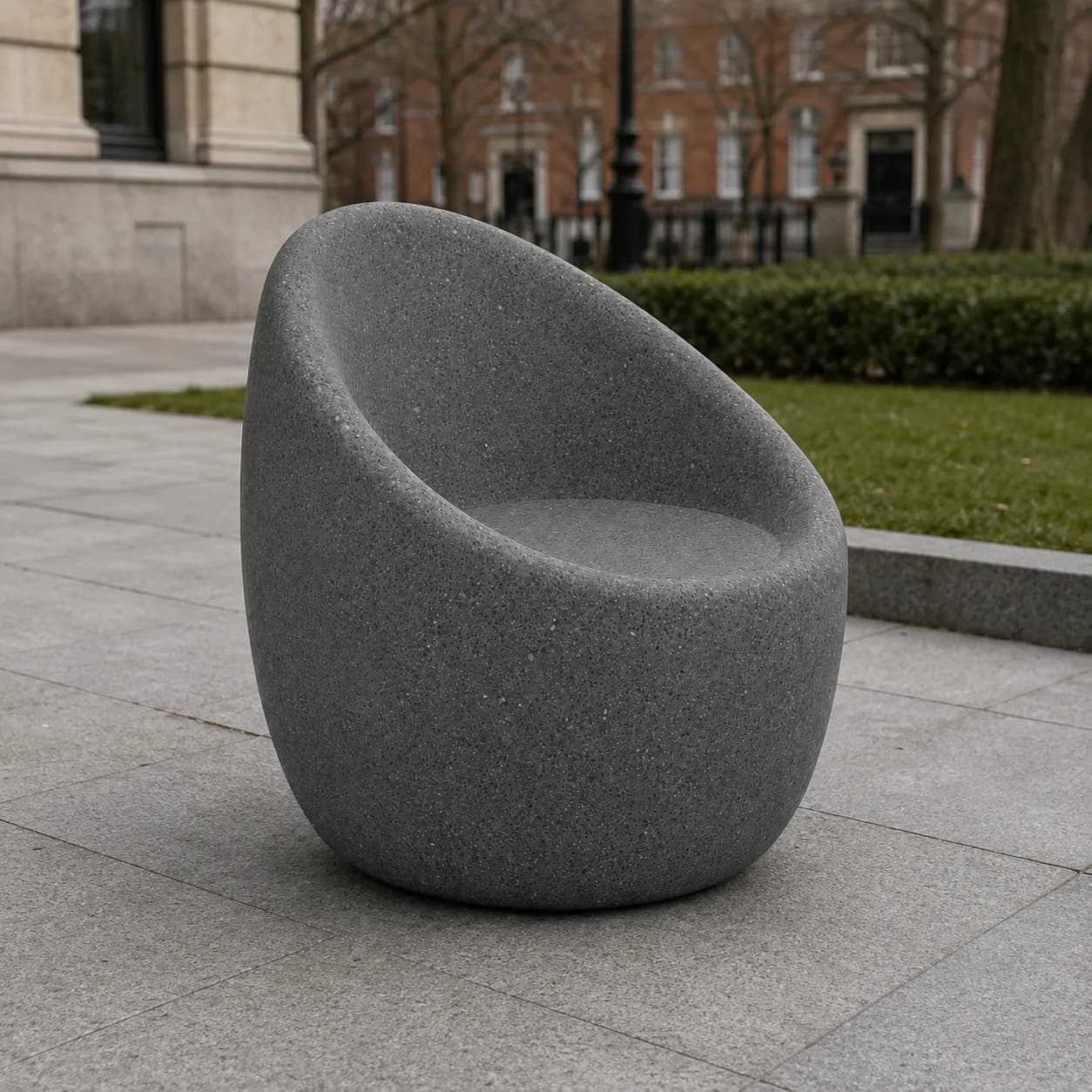 Veyra Single Seating — 3