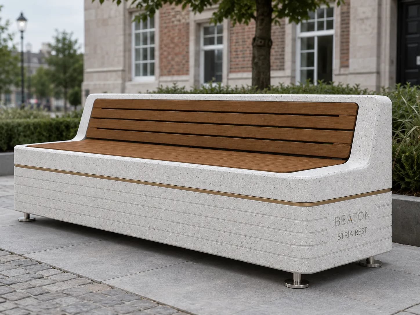 Liora Rest Bench — 1