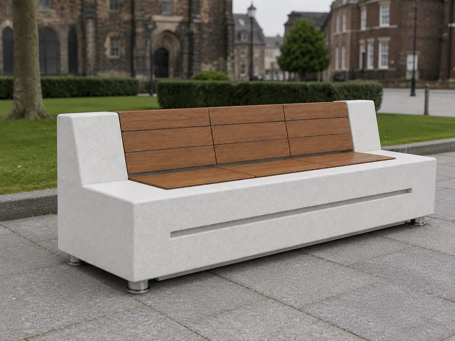 Caven Rest Bench — 2