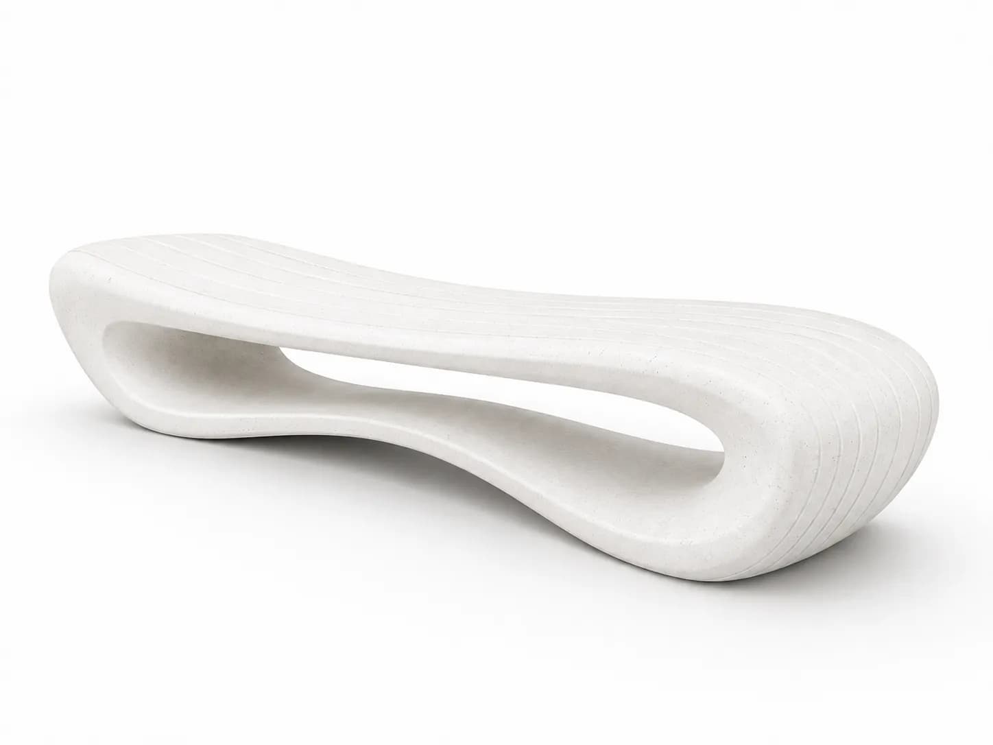 Aura Arc Bench