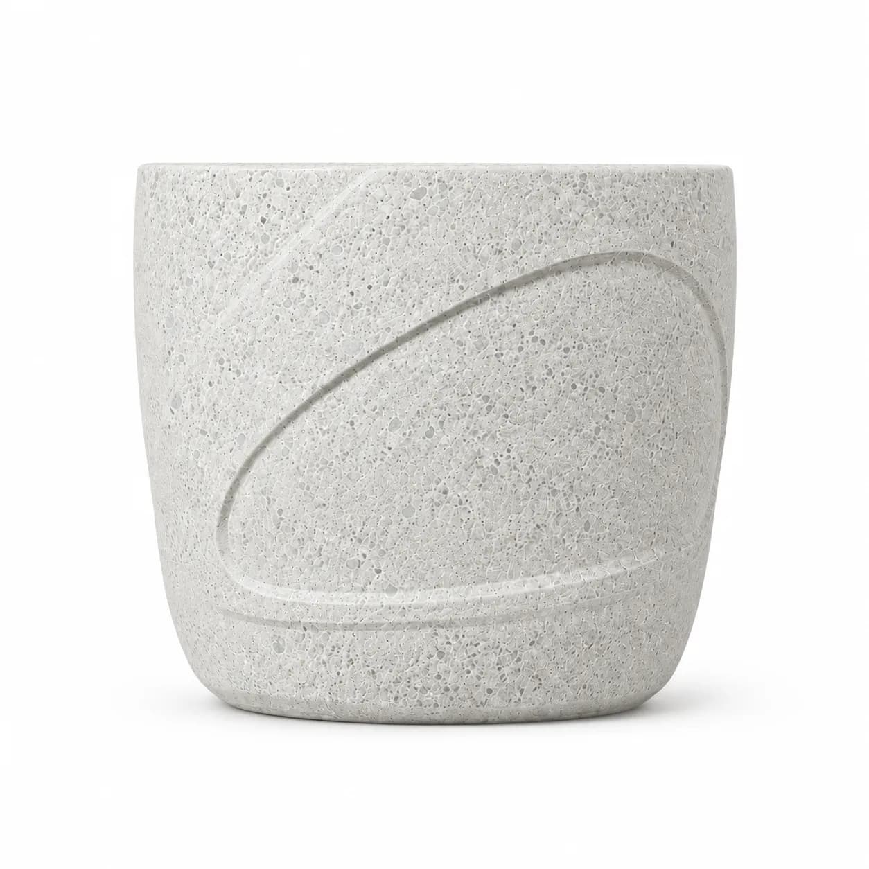 Aura Wave Planter