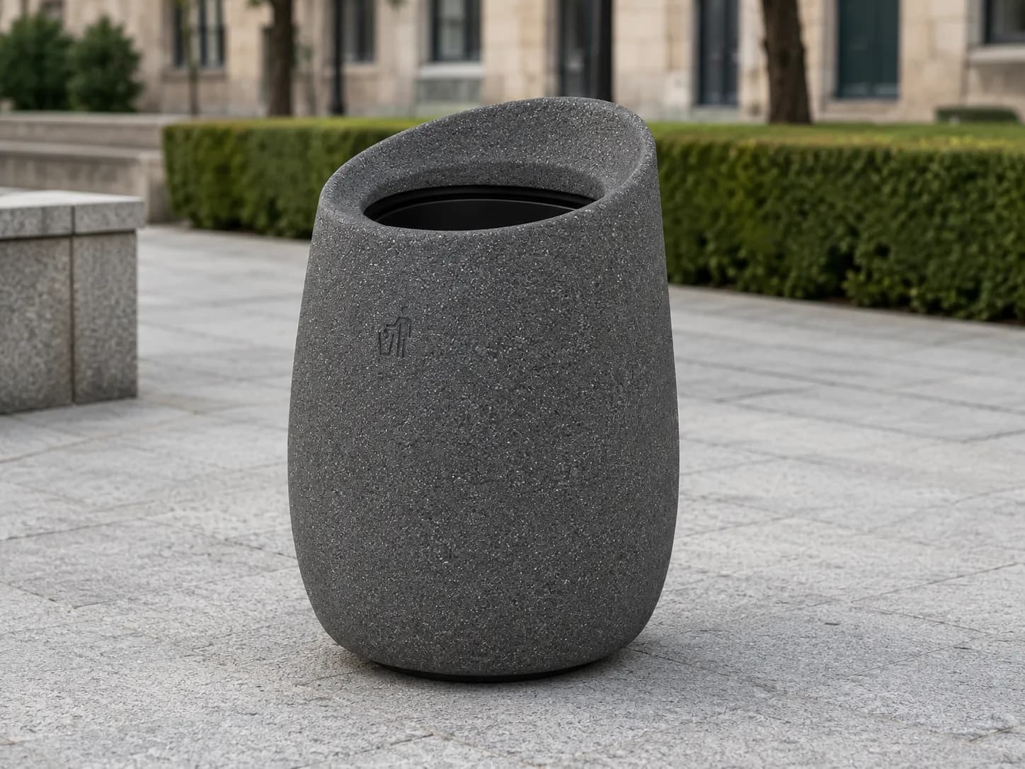 Stay Litter Bin — 2