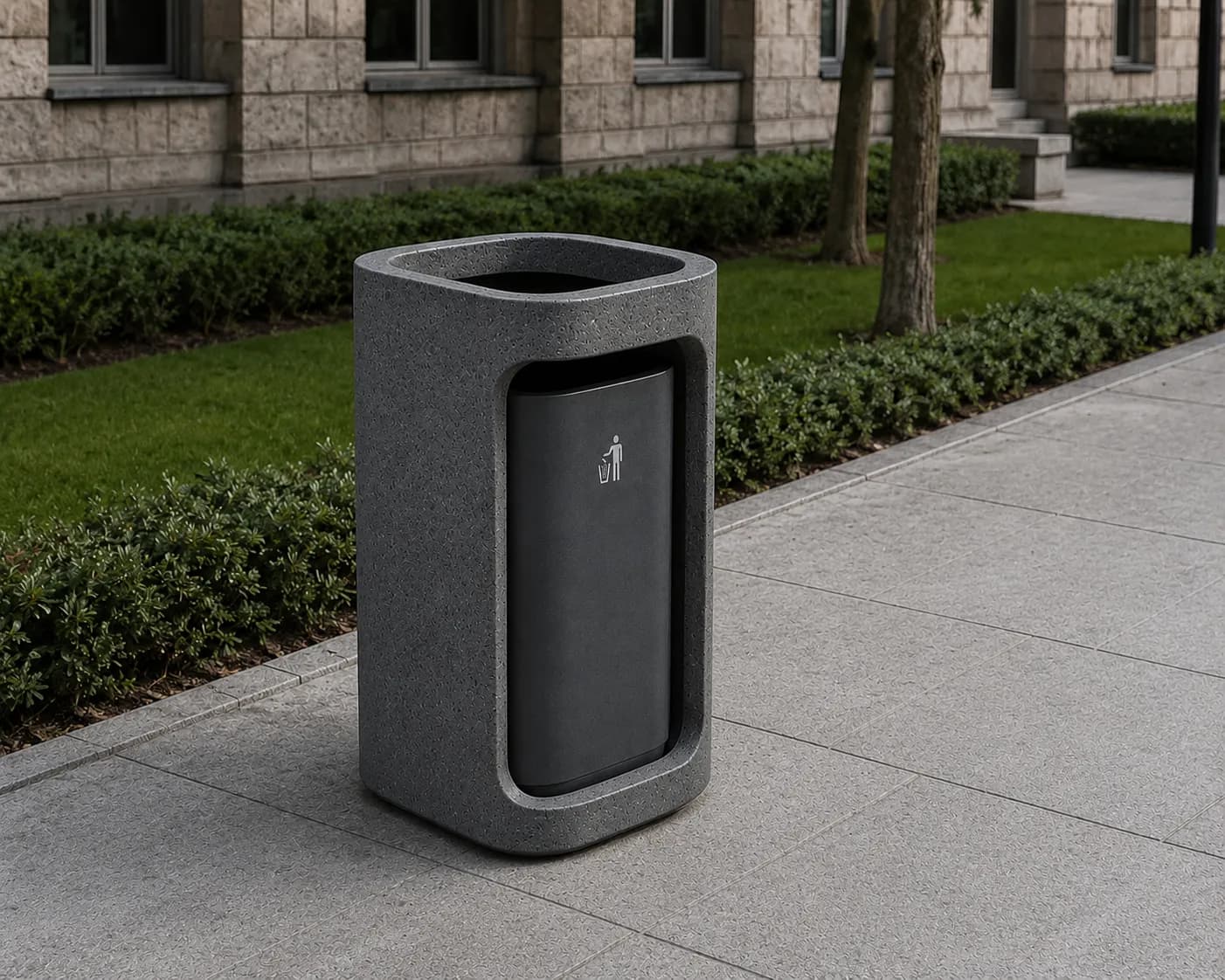 Halo Bin — 1