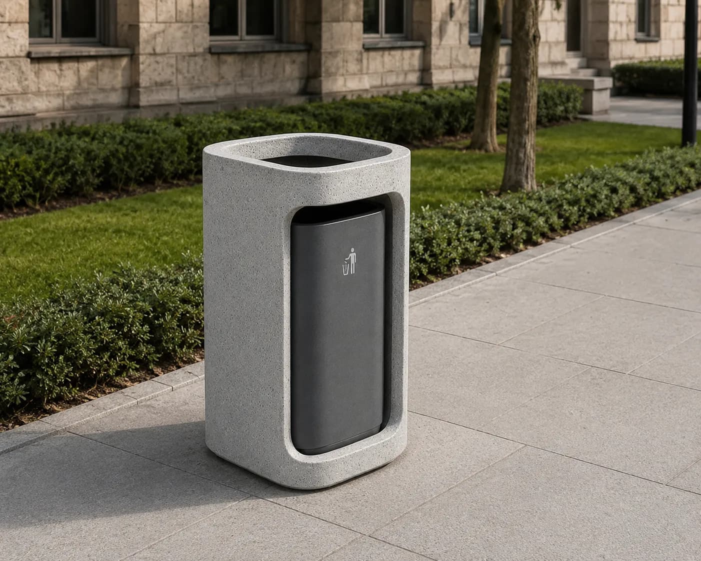 Halo Bin — 2