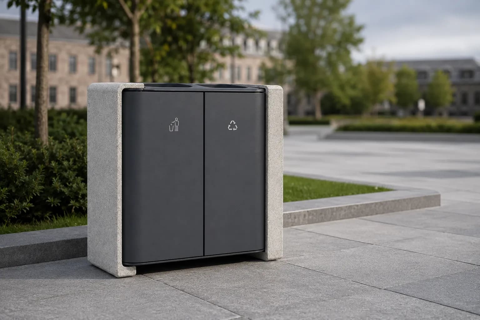 Stay Recycle Bin — 1