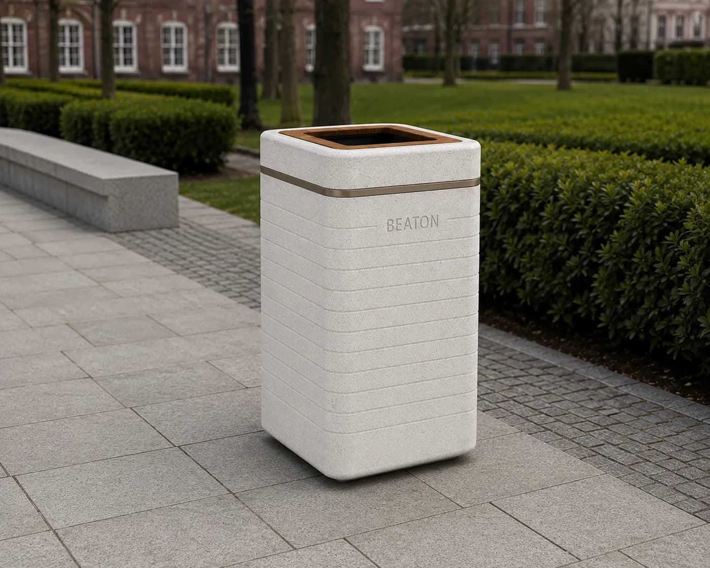 Liora Litter Bin — 1