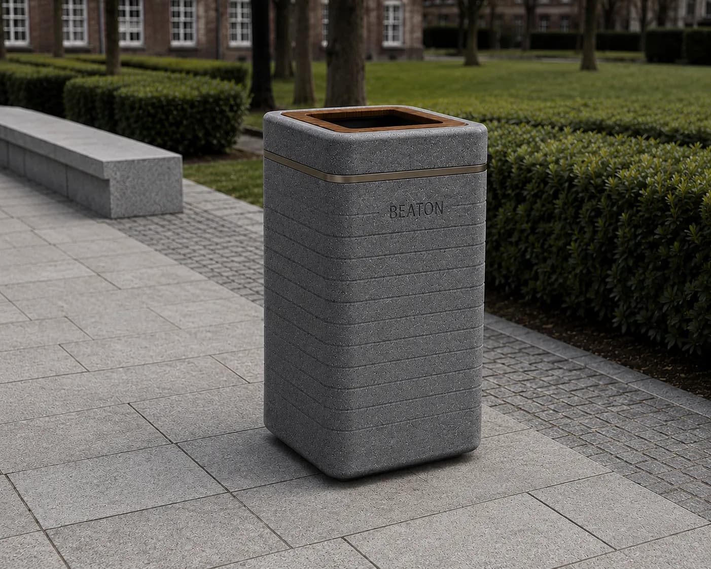 Liora Litter Bin — 2