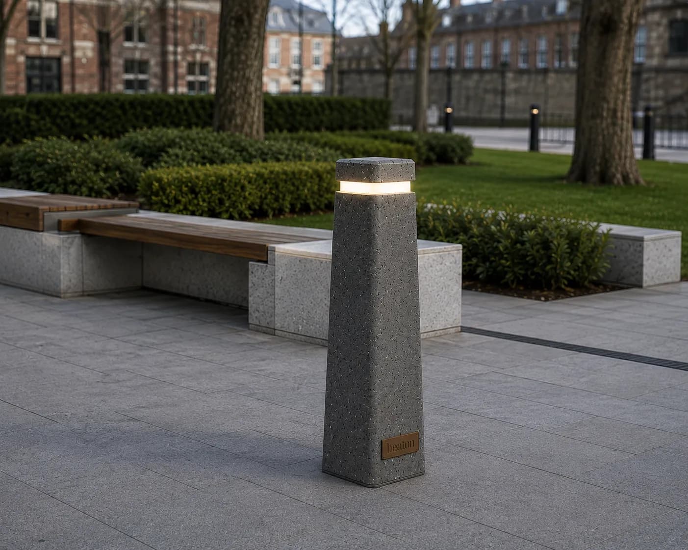 Caven Lighting — 2