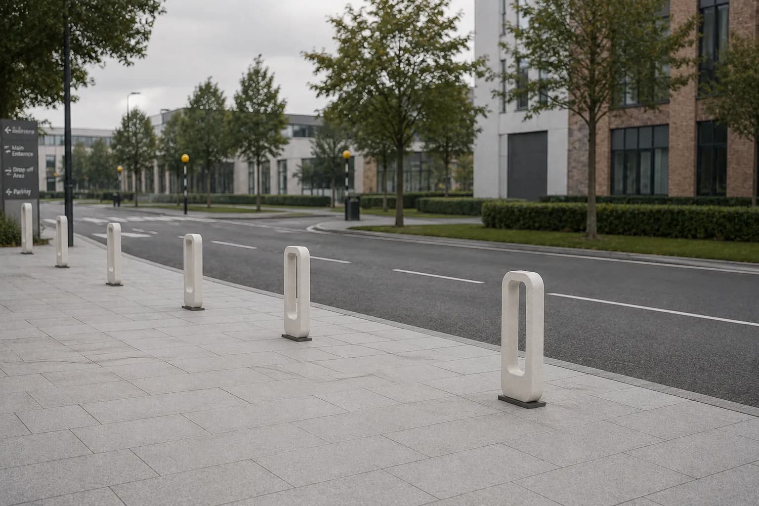 Marea Bollard — 1