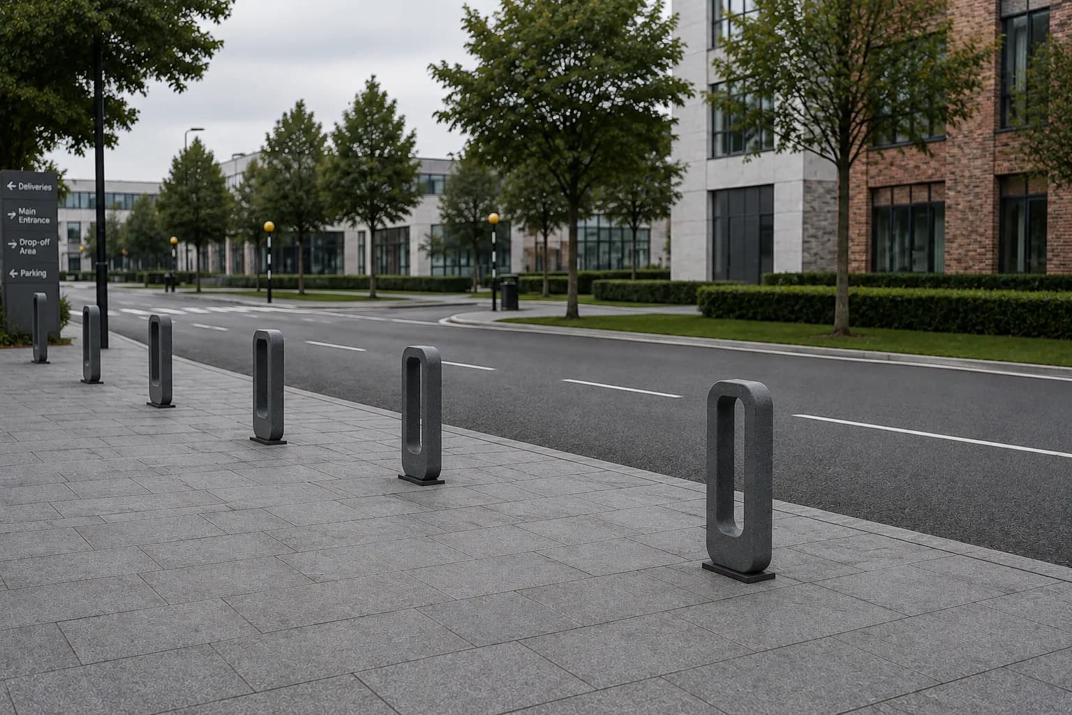 Marea Bollard — 2